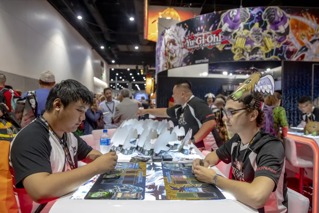 Nejde jen o svátek filmů a seriálů, na své si přijdou i fanoušci stolních her