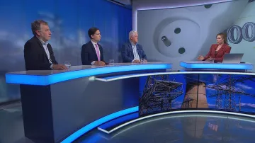 Hosté Událostí, komentářů z ekonomiky (15. 11. 2025)