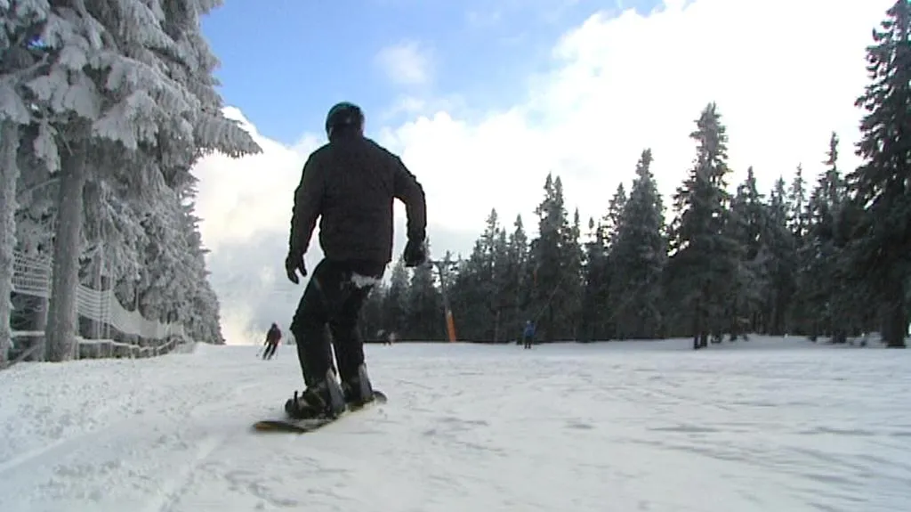 Snowboardista