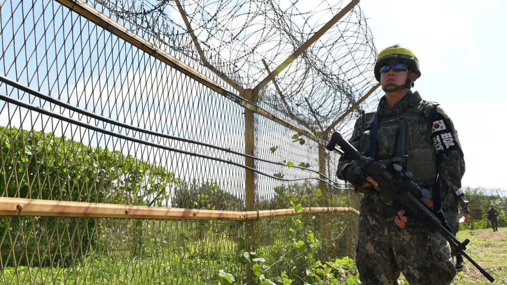 Demilitarizovaná zóna mezi Koreami je domovem řady druhů vzácných zvířat