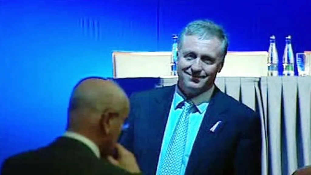 Mirek Topolánek