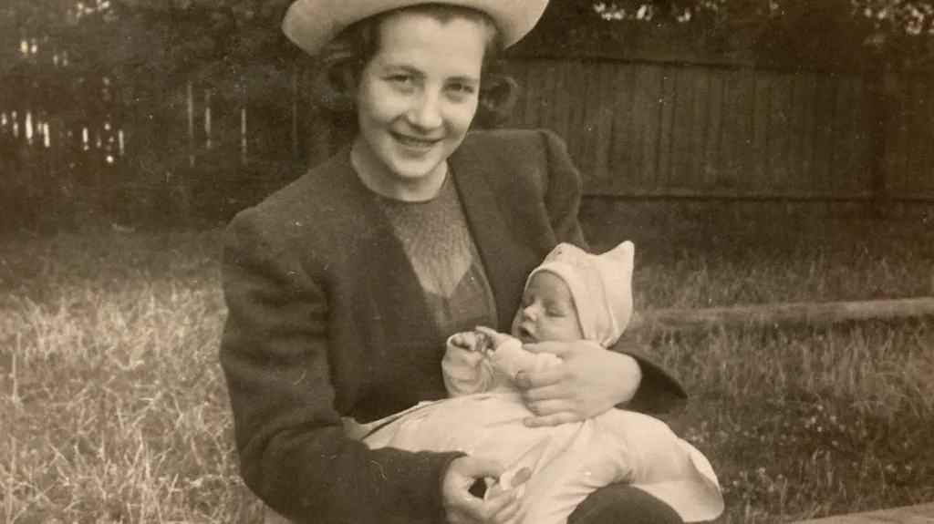 Igor Ocelka s matkou (1939)