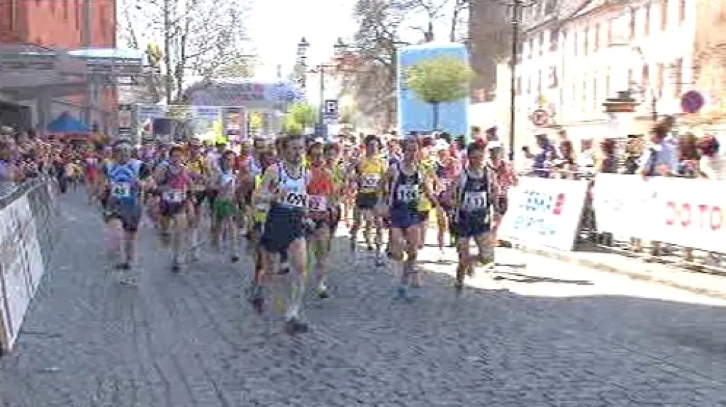 Plzeňský půlmaraton