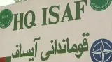 Štáb jednotek ISAF v Afghánistánu