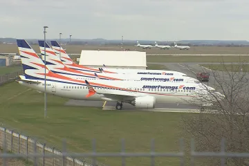 Smartwings omezí v létě provoz. Mohou za to potíže Boeingu s letadly 737 MAX