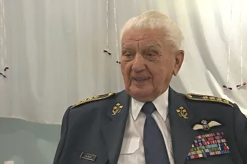 Muzeum v Ivančicích připomíná československé letce RAF. Nese jméno generála Bočka