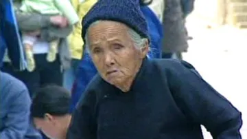 Čínská populace stárne