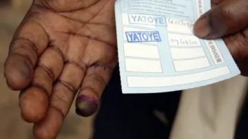 Volby ve Rwandě