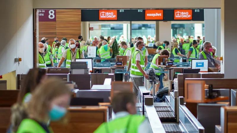 Testování provozu s komparzem