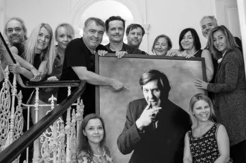 Dobrý, Malátný, Hybnerová. Jak viděl sametovou revoluci divadelní Ročník 89