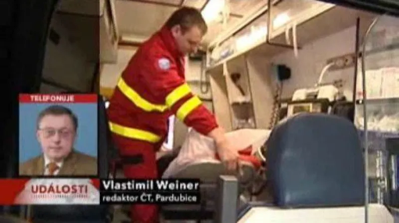 Telefonát Vlastimila Weinera