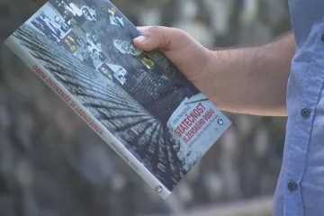 Nová kniha chce splatit dluh vůči ženám zapojeným do odboje