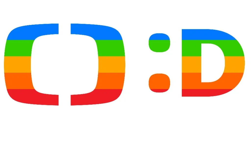 Logo dětského kanálu ČT :D