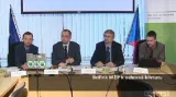 Brífink ministerstva životního prostředí k ochraně klimatu