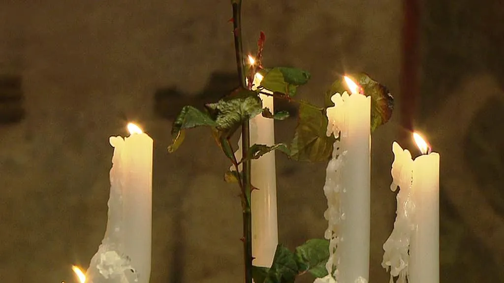 Pieta v Pražské křižovatce