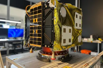 Těžba na asteroidech se blíží. V noci startuje sonda, která má hledat platinu na planetce