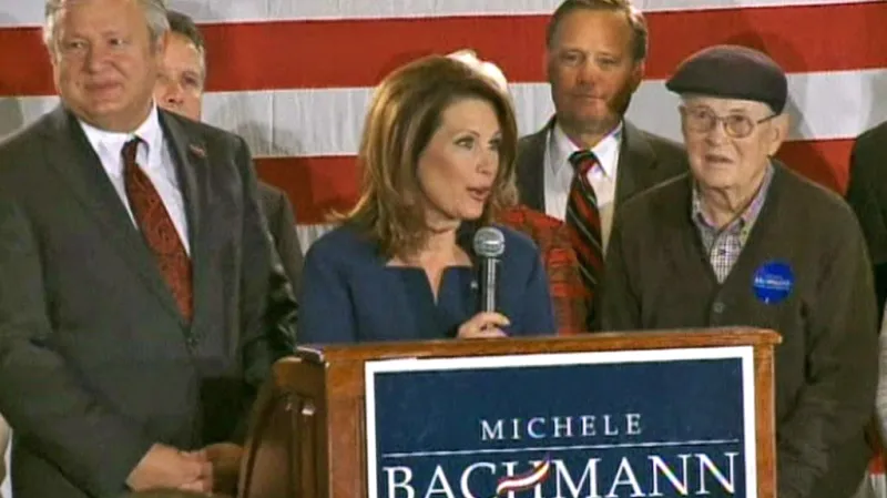 Michelle Bachmannová