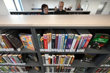 Ústřední knihovna v Praze zavedla víkendovou samoobsluhu