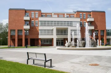 Univerzitní stavby mění tvář Česka. Novým objektem se pyšní Přírodovědecká fakulta UHK