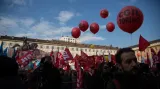 Stávka v Turíně