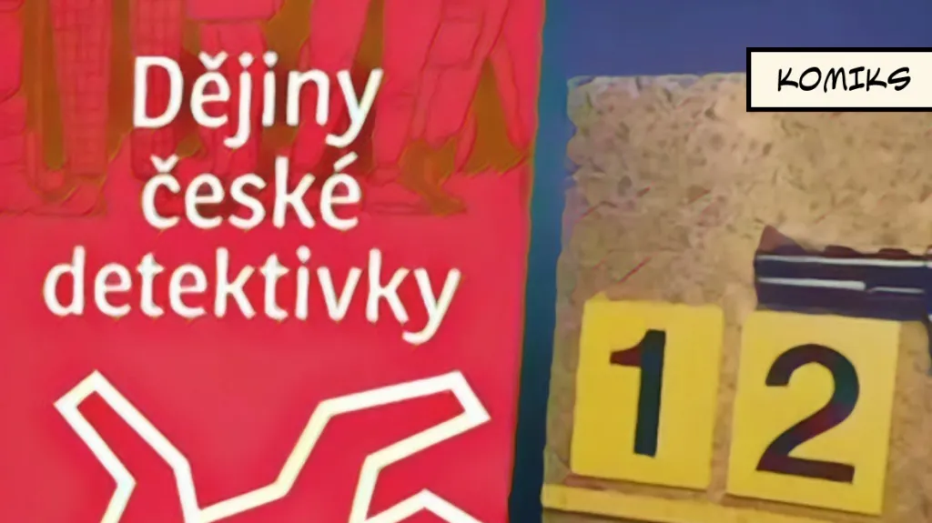 Historie české detektivky