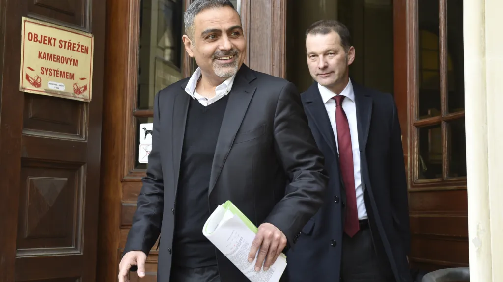 Íránec Shahram Abdullah Zadeh