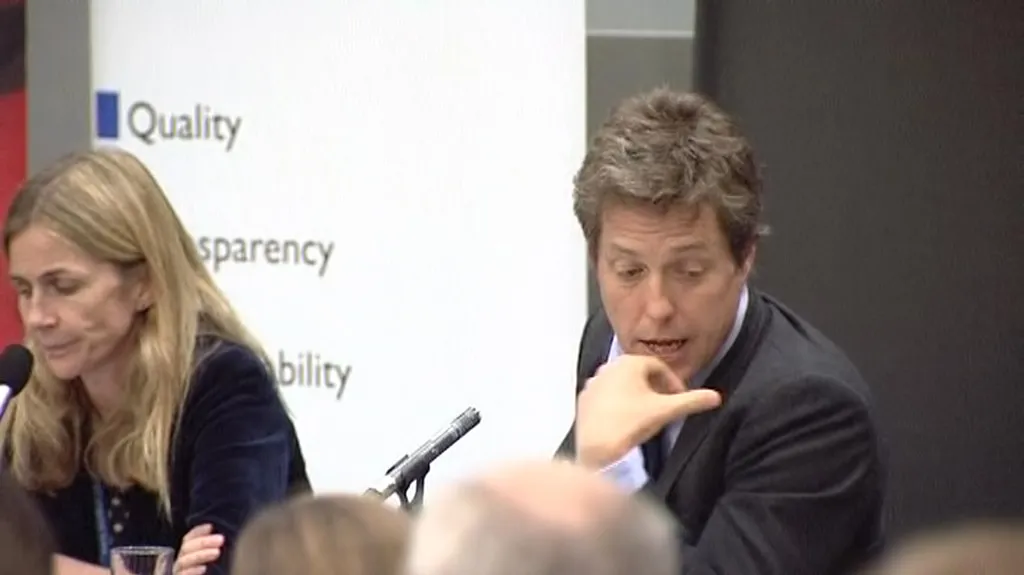 Hugh Grant