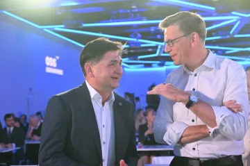 Členové ODS se v otázce přijetí eura neshodnou