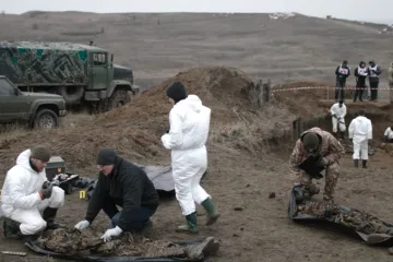 O minulosti i budoucnosti Ukrajiny vypovídají ukrajinský Blade Runner či Klondike