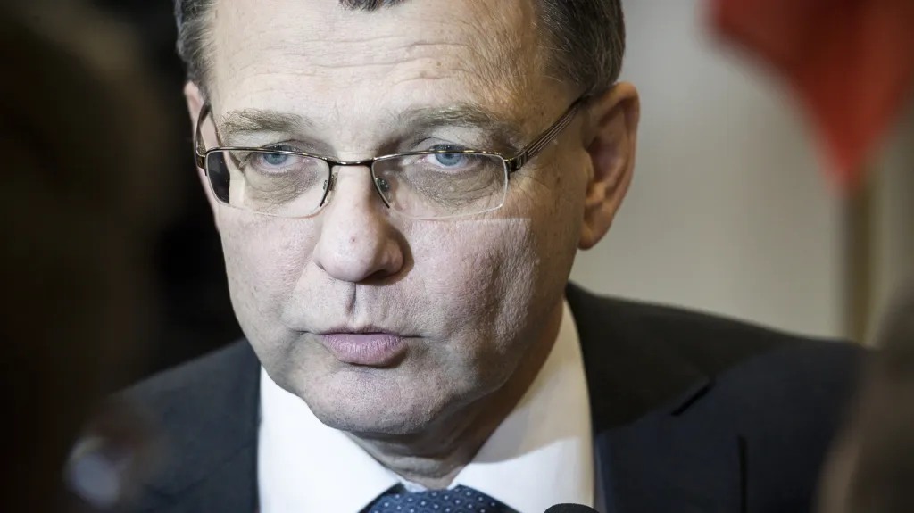 Lubomír Zaorálek (ČSSD)