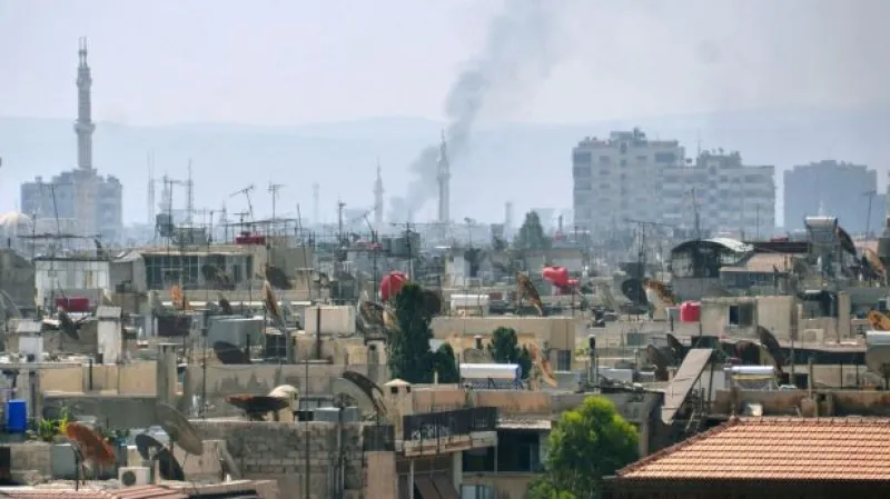 Ministr Kerry EU docela nepřesvědčil