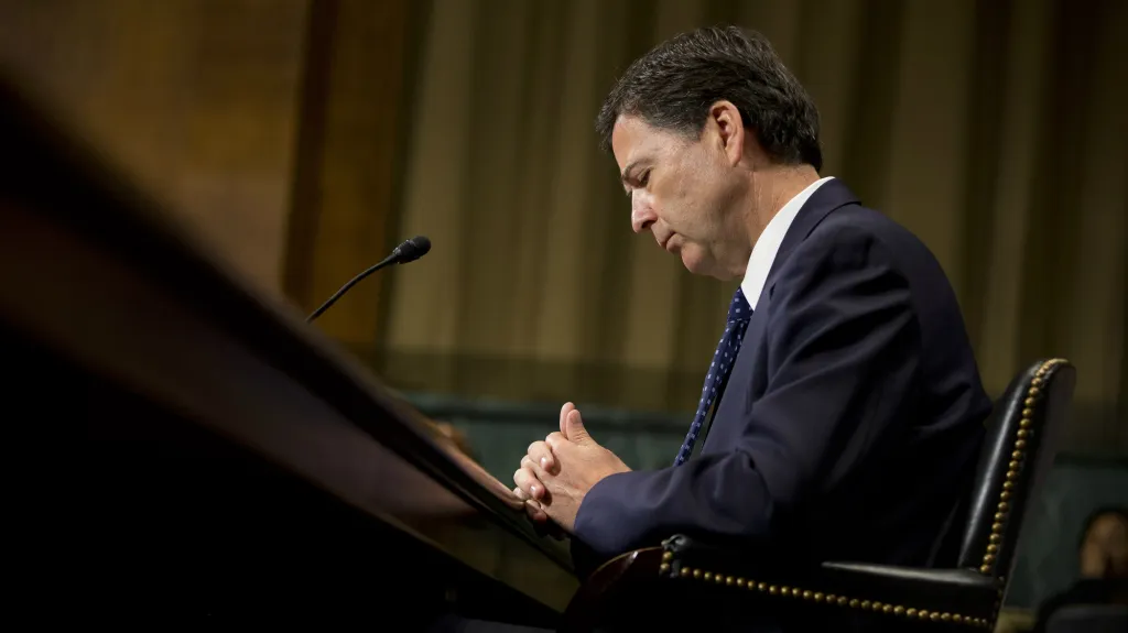 James Comey