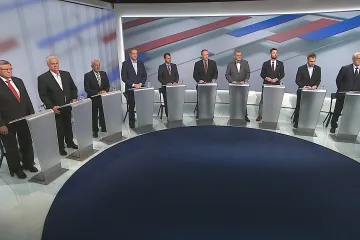 Mají být e-recepty pro lékaře povinné? Podle Vyzuly (ANO) ubyde byrokracie, podle Svobody (ODS) nepřinášejí nic nového 