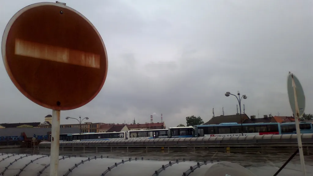 Nádraží Zvonařka