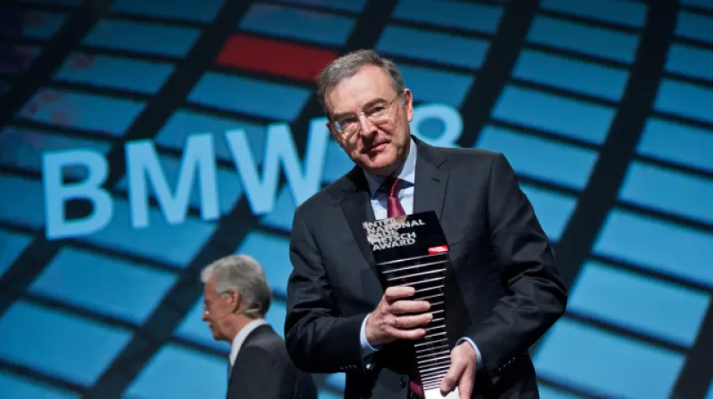 Šéf BMW Norbert Reithofer