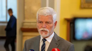 Prezident Petr Pavel
