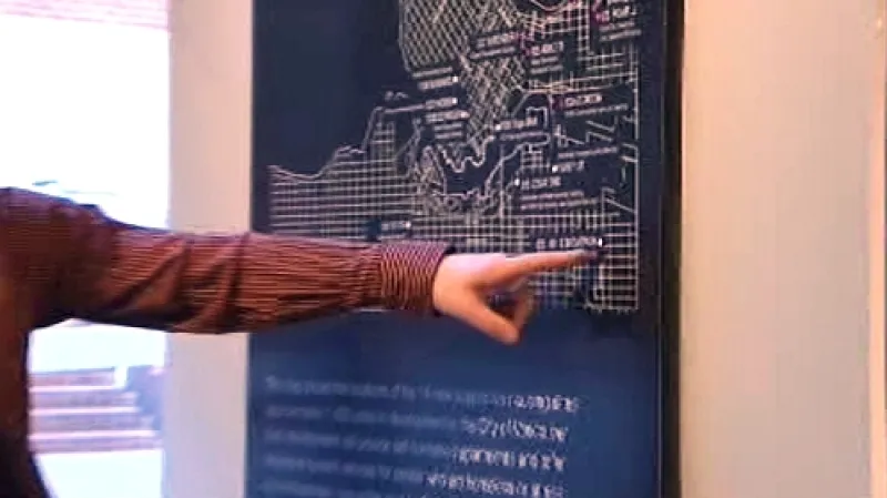 Projekt na sanaci vancouverské čtvrti Downtown Eastside