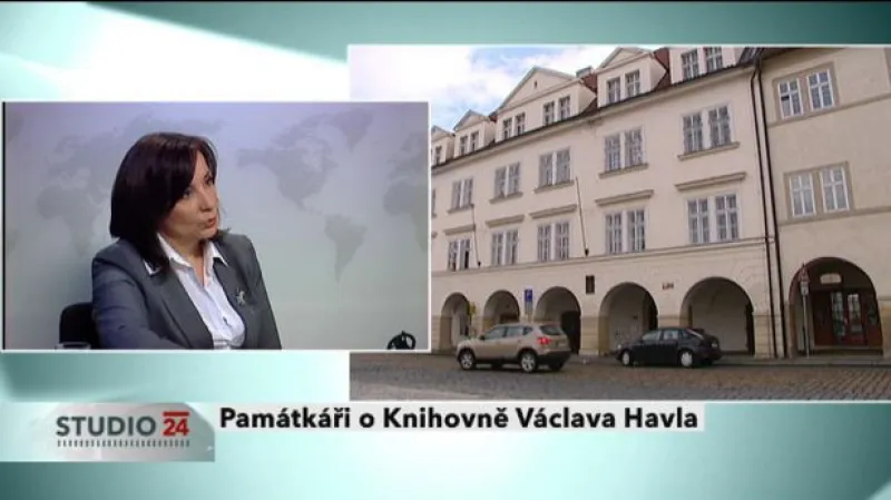 Rozhovor s Naděždou Goryczkovou