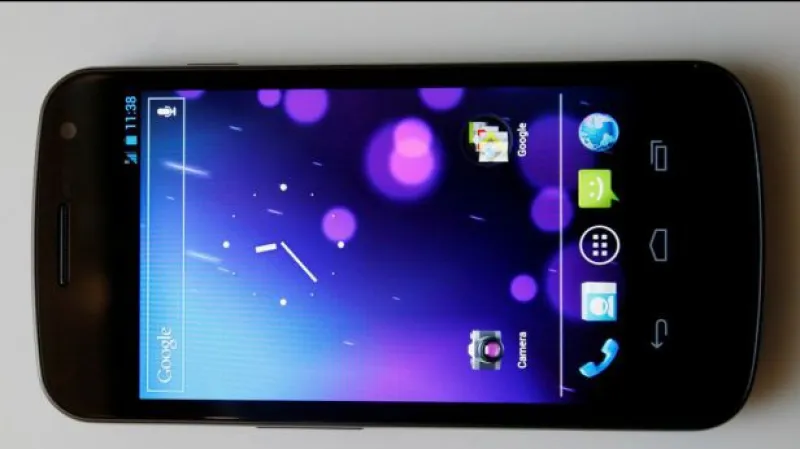 Samsung versus Apple