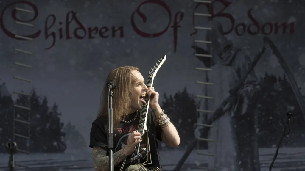 Alexi Laiho