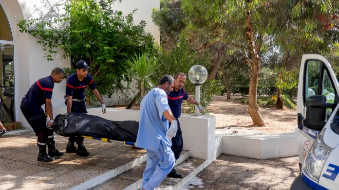 Útok v Sousse