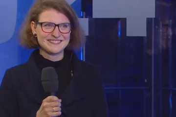 Práce ve zdravotnictví je také trochu divadlo, říká herečka a sestra v záloze Markéta Hausnerová