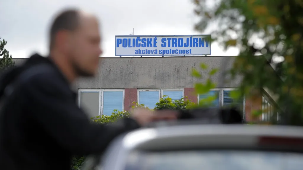 Poličské strojírny