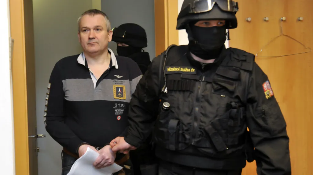 Radek Březina přiznal, že byl hlavou tzv, lihové mafie