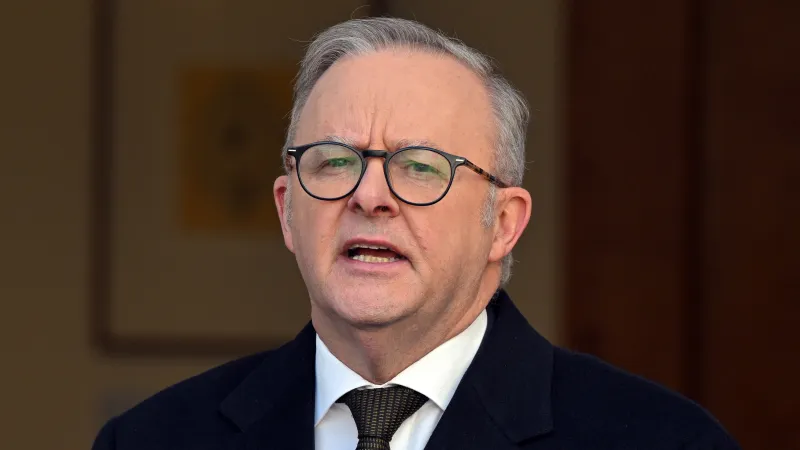 Anthony Albanese
