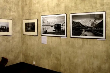 Cesty Sibiří: Fotografická esej Martina Wágnera