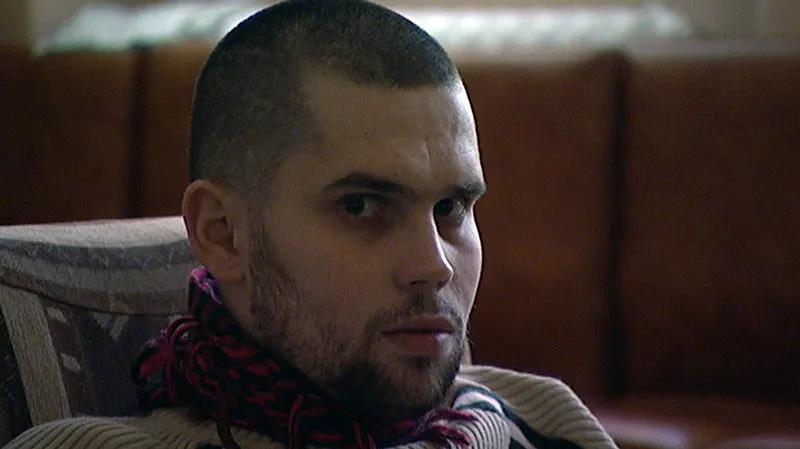 Sexuální deviant Luděk