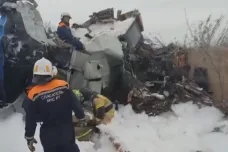 Nehoda malého letadla české výroby v Rusku má nejméně šestnáct obětí