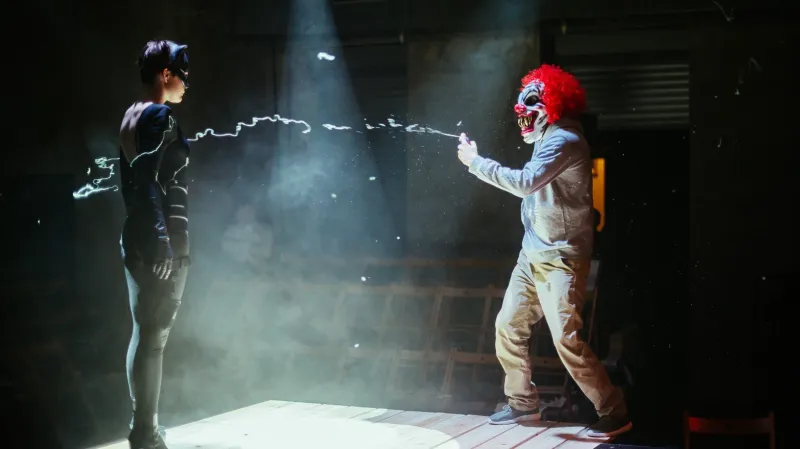 Osamělost komiksových hrdinů