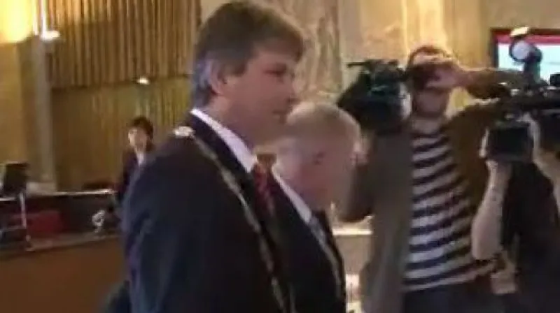 Roman Onderka (ČSSD) o obhajobě primátorského křesla